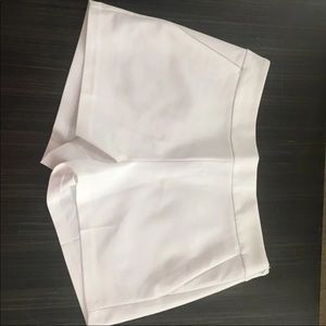 White express dress shorts